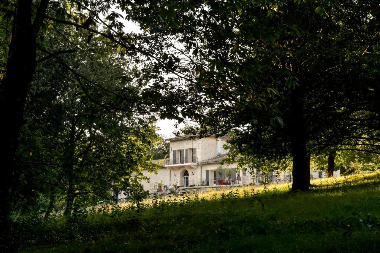 Domaine Verte Vallee Lignan-de-Bordeaux Екстер'єр фото