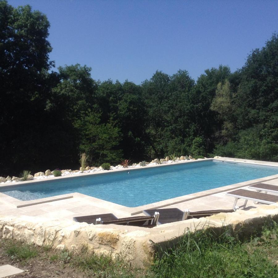 Domaine Verte Vallee Lignan-de-Bordeaux Екстер'єр фото