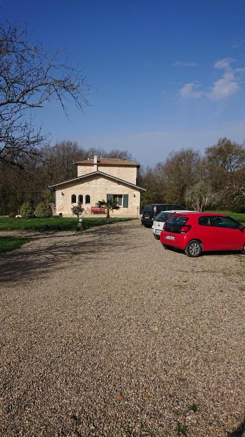 Domaine Verte Vallee Lignan-de-Bordeaux Екстер'єр фото